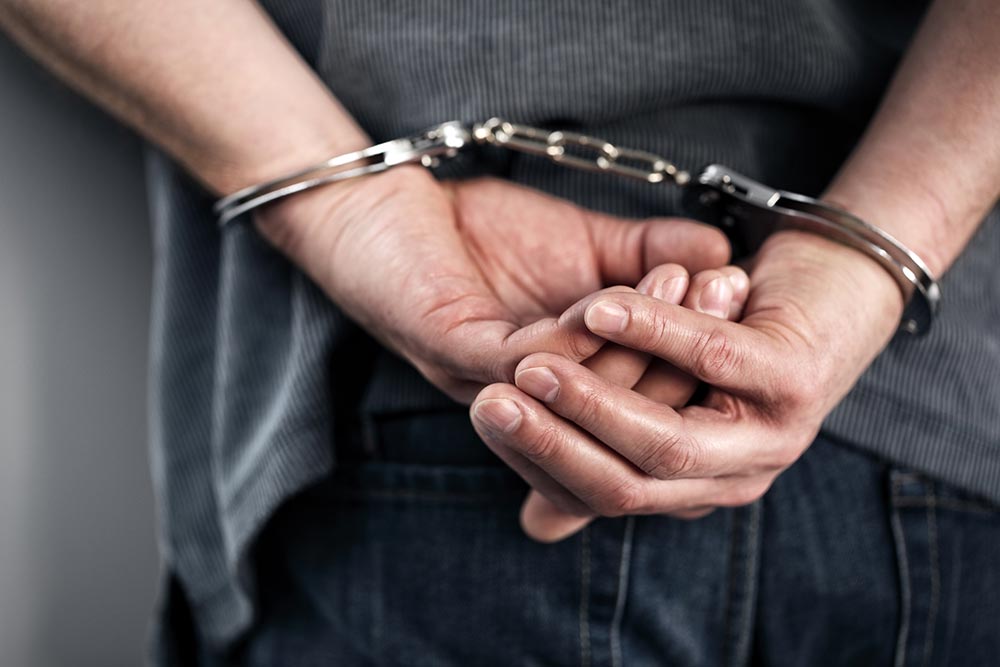Fresno County Minor Crime Arrests Prop 47