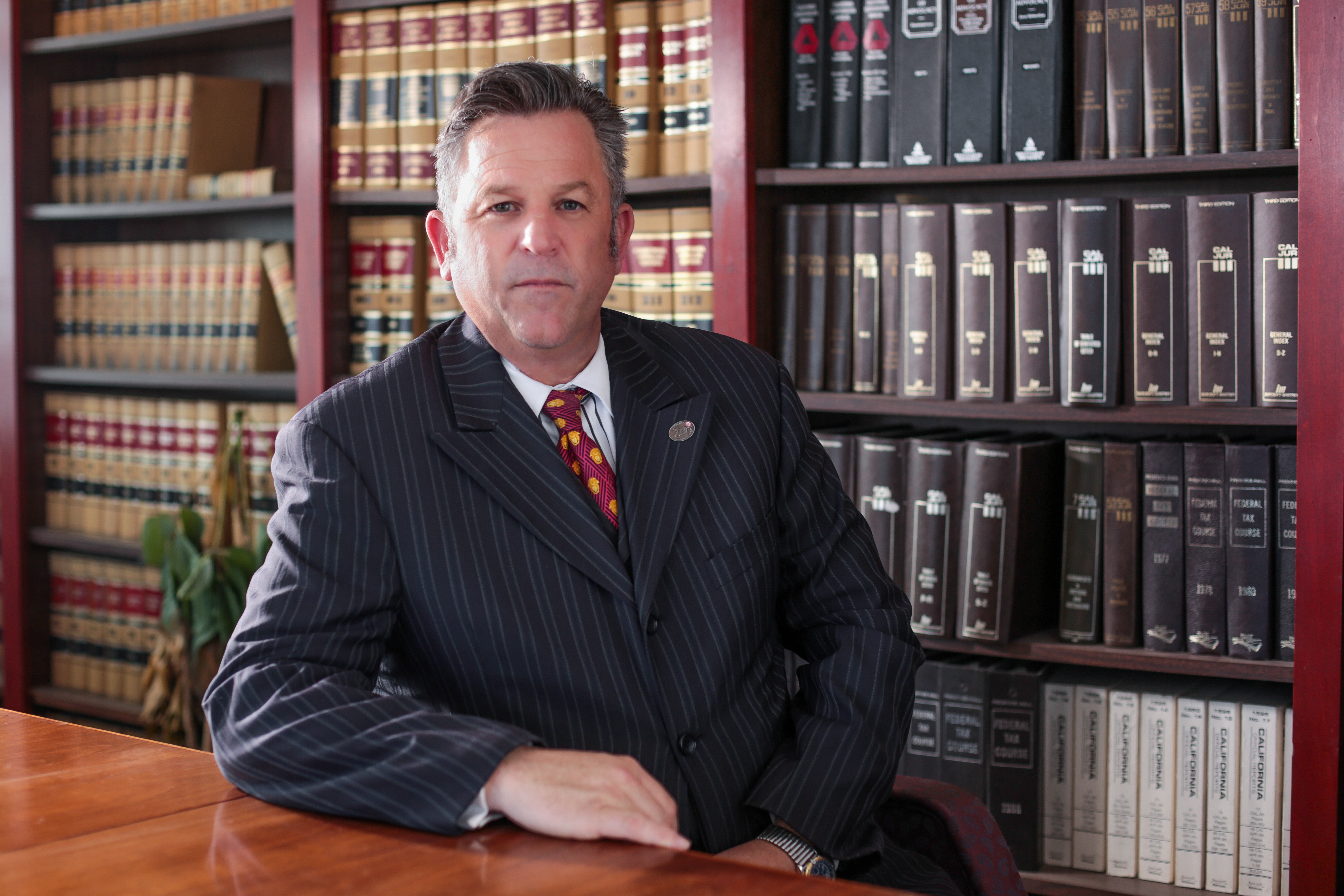 Charles Magill, Fresno Criminal Defense Lawyer